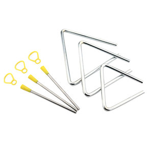 Cintres en métal triangulaires, type crochet, résistants à la rouille, pour le rangement des vêtements - Product Image 5