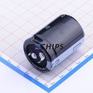LS108M250P40RR0VH2SP0 Snap-in Aluminum Electrolytic <b>Capacitor</b> Through hole,D30xL40mm 1000uF 20% 250V 10mm - Product Image 2
