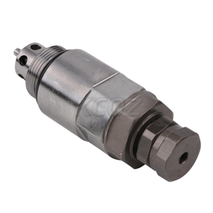 Hoge Kwaliteit Gloednieuwe Graafmachine Motor Ontlastklep Voor PC200-6 Bouwmachines Onderdelen PC200-7 PC300-8 723-40-91200 - Product Image 3