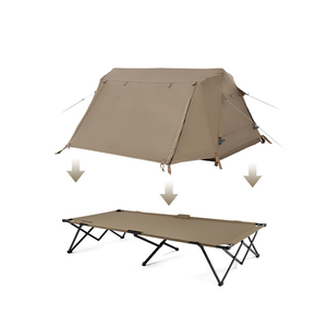 Tente de type A automatique pour l'extérieur, protection contre la pluie <span class=keywords><strong>et</strong></span> le soleil, facile à construire, tente de camping-149 - Product Image 3