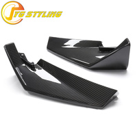 Lèvre avant en fibre de carbone sèche style CSL pour BMW M3 G80 G82 G83 M4, séparateur de pare-chocs en carbone véritable, kits de carrosserie automobile 3 pièces
