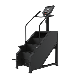 Equipo de Gimnasio Comercial de Doble Función ODM/OEM Personalizado de China, Máquina Elíptica, <span class=keywords><strong>Escaladora</strong></span> para Gimnasio - Product Image 5