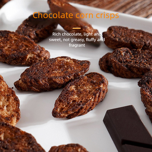 Muestra de Empaque de Bolsa, Refrigerios Chinos Crujientes, Tostadas de Queso con Chocolate Negro, Pan Francés, Refrigerio con Sabor <span class=keywords><strong>Salado</strong></span> - Product Image 4