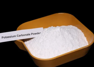<span class=keywords><strong>Carbonate</strong></span> <span class=keywords><strong>de</strong></span> <span class=keywords><strong>potassium</strong></span> <span class=keywords><strong>de</strong></span> qualité supérieure K2CO3 Pureté 99% CAS 144-55-8 Additifs alimentaires - Product Image 6