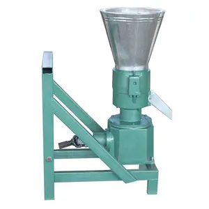 pto wood factory price small tractor driven processing machines pellet mill pellet making machine