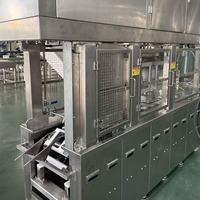 Ligne d'assemblage de production de tofu à grande échelle et efficace, machine de découpe latérale QB3000