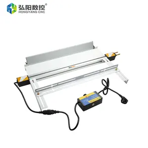 Máquina de dobra a quente com suporte, prateleira de exibição de ângulo de acrílico, PC/PVC/caixa de luz de plástico