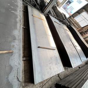 Placa de acero al carbono laminada en caliente de bajo costo, gran inventario cortado a medida, compatible con ASTM AISI JIS, compatible con DIN BS, Ss400 Ms - Product Image 4