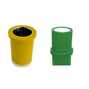 Pièces de rechange pour pompe à boue céramique API 7K, cylindre de revêtement bimétallique pour forage de puits pétroliers, Shandong Wealth Petroleum Equipment, 6 mois - Product Image 3