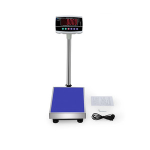 Kỹ thuật số quy mô nền tảng 300kg điện tử cân nặng quy mô - Product Image 1