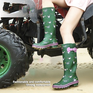 <span class=keywords><strong>รองเท้า</strong></span>บูทยางกันน้ำ YL3652 สำหรับผู้หญิง รุ่นยอดนิยม แฟชั่นใหม่ล่าสุด ปี 2026 ดีไซน์ใหม่ <span class=keywords><strong>รองเท้า</strong></span>เวลลิงตัน - Product Image 1