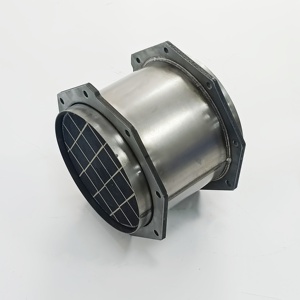 Isuzuu Actros Nouveau 4JJ1 Filtre DPF pour <span class=keywords><strong>camion</strong></span> d'échappement Porte-catalyseurs en céramique nid d'abeille Sic avec DPF à particules diesel - Product Image 4