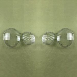 Para <span class=keywords><strong>mercedes</strong></span>-benz Clase E <span class=keywords><strong>W210</strong></span> E220 <span class=keywords><strong>E240</strong></span> E320 2001-2003, cubierta de Faro de coche, cubierta de lámpara, pantalla, funda de lente, tapas de luz automática - Product Image 3