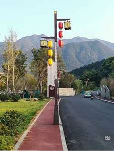 เสาไฟ LED กันน้ำใช้กลางแจ้ง P2.5หน้าจอ<span class=keywords><strong>แสดง</strong></span>ผลแบบ LED เสาควบคุมอัจฉริยะป้ายโฆษณาบนถนนดิจิตอล - Product Image 6