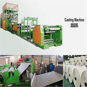 <span class=keywords><strong>Ligne</strong></span> de production de papier de pierre <span class=keywords><strong>directe</strong></span> d'usine / machines à papier de pierre - Product Image 4