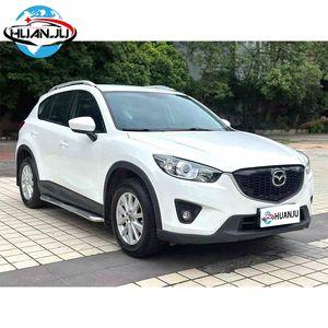 Auto Usata di Qualità al Miglior Prezzo: Mazda CX-5 2015 a Benzina, Efficiente nei Consumi, Durevole, Basso Chilometraggio - Product Image 3