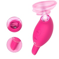 Leistungsstarker Vibrator für Frauen, Paare und Lesben Weibliches Masturbationsspielzeug Saugender Stimulator Sexprodukte Sexspielzeug für Frauen