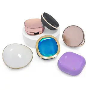 Wholesale Cosmetic Air Cushion Packaging Box, Customized 15g Empty Container Foundation BB Cream Compact Multicolor Container