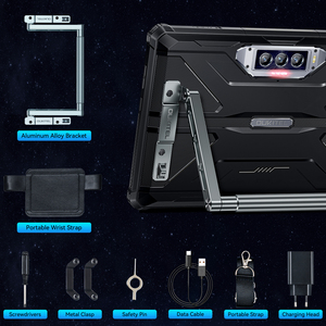 Máy tính bảng mạnh mẽ Oukitel RT7 5G, thời gian chờ 180 ngày - Product Image 2