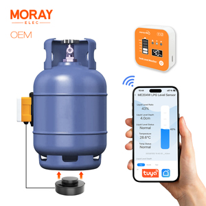 Manomètre De Gaz Pour Bouteille Propane - Jauge Métal Résistante, Installation Facile, Codage Couleur Sécurité