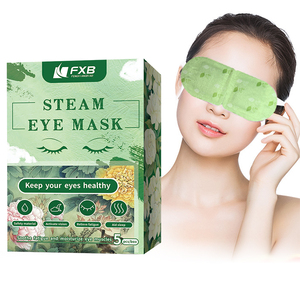 Alta Qualidade Descartável Aquecimento Vapor <span class=keywords><strong>Eye</strong></span> Mask Atacado Eyestrain <span class=keywords><strong>Eye</strong></span> <span class=keywords><strong>Patch</strong></span> - Product Image 1