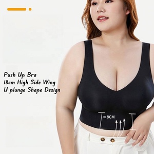 Reggiseno Sexy per Donne con Seno Grande, Reggiseno Sportivo per Yoga con Schiena Scoperta - Product Image 3