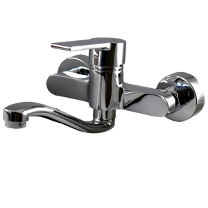 เครื่องผสมอาหารแบบติดผนังคาโลเฟอร์พร้อมพวยกาขนาด 18 ซม. Ø35 เซดาล |   เทอร์โมสไตล์ THS ® - Product Image 1