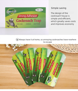 Độ nhớt cao keo truyền thống Hội Đồng Quản trị hiệu quả cầm tay kiểm soát dịch hại gián bẫy nhà máy trực tiếp phổ biến cho dính của nó - Product Image 3