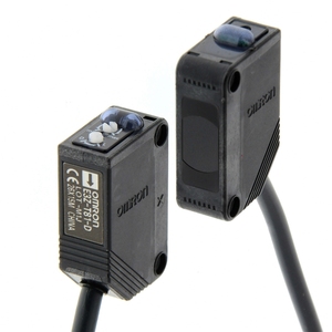 Capteurs photoélectriques industriels E3Z-T61K 2M neufs et originaux en stock - Product Image 1