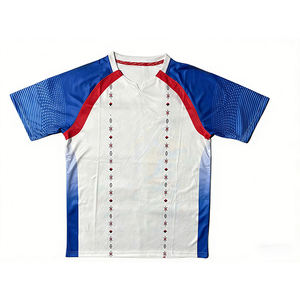 Toptan Orijinal Futbol Kıyafetleri Futbol Takımı Futbol Üniforması Giyim Üniforması Özel Futbol Kiti Süblimasyon Futbol Forması - Product Image 1