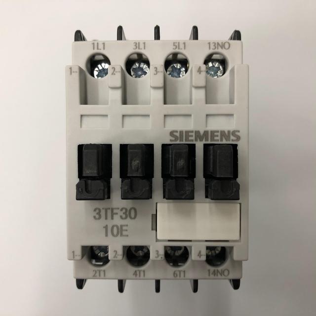 Original Genuine Goods 3TF3010-1XB4 DC24V 50/60Hz Siemens Three-stage DC Contactor