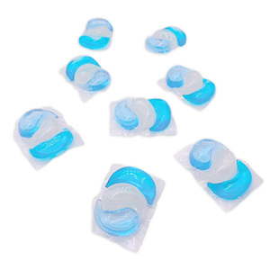 Cápsulas de lavandería Protección de color Lavado de ropa Eliminación de satén Cápsulas de detergente para ropa para productos de limpieza para el hogar - Product Image 4