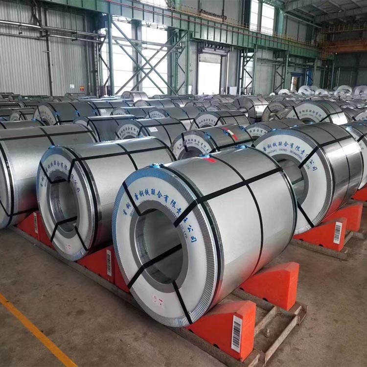 201 304 Stainless Steel Coil 201 316 316L 410 430 0.3-4mm