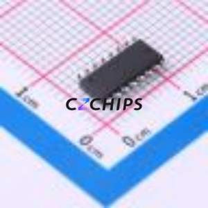 Convertidor digital a analógico (DAC), Chip IC de circuito integrado, DAC08CSZ, original y nuevo, a la vez, a la vez - Product Image 2