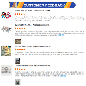 Индивидуальные OEM, Высокоточные станки с ЧПУ - Product Image 6