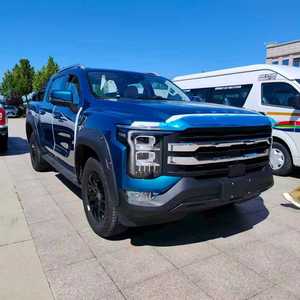 Brand New Left Hand Drive G7/V7/V9 Foton <strong>Pickup</strong> with Good Price - Product Image 1