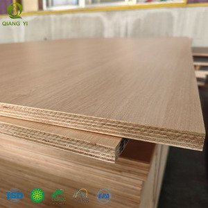 Contreplaqué marin imperméable de qualité supérieure en eucalyptus du Guangxi, feuille 4x8, 15mm/18mm, stratifié pour armoires de cuisine - Product Image 3