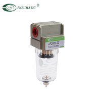 VPC AF3000 AF2000 Micro-trappe à eau pour unités de traitement d'air, filtre à air, régulateur et lubrificateur de précision pour conteneur de 5m