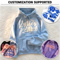 Sudadera con Capucha y Estampado 3D, Sudadera con Diseño Gráfico, Logotipo Personalizado, Ropa Casual Urbana para Hombre