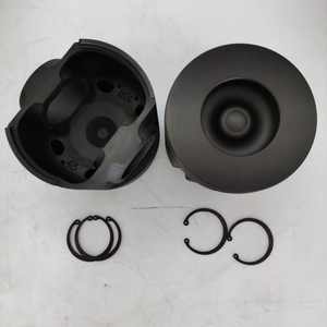 Детали двигателя экскаватора 12V140, гильза блока цилиндров, поршневые кольца, штифты клапана, впускное выходное направляющее сиденье, основной металлический упорный подшипник - Product Image 5