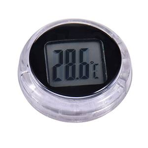 Mini <span class=keywords><strong>thermomètre</strong></span> de voiture étanche à coller, <span class=keywords><strong>thermomètre</strong></span> pour <span class=keywords><strong>moto</strong></span>, voiture, <span class=keywords><strong>extérieur</strong></span>, maison, petit <span class=keywords><strong>thermomètre</strong></span> - Product Image 1