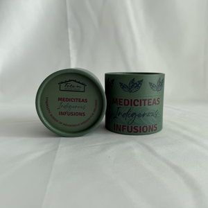 Emballage cosmétique de tube rond magnétique biodégradable Bocaux en papier cosmétique personnalisés Conteneur d'emballage de crème cosmétique noir - Product Image 5