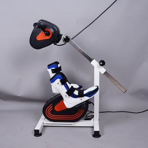 <span class=keywords><strong>Vélo</strong></span> d'entraînement de rééducation des membres supérieurs et inférieurs pour enfants - <span class=keywords><strong>Vélo</strong></span> stationnaire léger et portable pour la thérapie des pieds et des <span class=keywords><strong>bras</strong></span> - Product Image 4