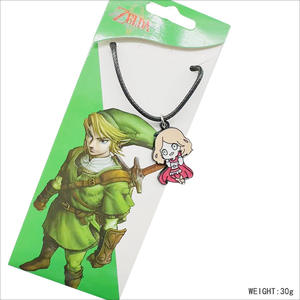 Periféricos <span class=keywords><strong>de</strong></span> juego <span class=keywords><strong>de</strong></span> Anime <span class=keywords><strong>The</strong></span> Legend <span class=keywords><strong>of</strong></span> <span class=keywords><strong>Zelda</strong></span> <span class=keywords><strong>Breath</strong></span> <span class=keywords><strong>of</strong></span> <span class=keywords><strong>the</strong></span> <span class=keywords><strong>Wild</strong></span> collar escudo gema llavero - Product Image 4