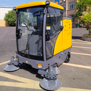 Bán buôn sạc điện quét Xe Tải Công nghiệp sạch hơn thu bụi Nhựa Tùy Chỉnh Cung cấp Sạch 1 SE - Product Image 1