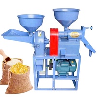 Éplucheuse d'orge de broyage automatique de balle de riz