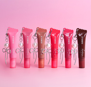 ลิปกลอส MLM สูตรเปปไทด์ ปรับแต่งได้ กันน้ำ ติดทนนาน สีสวยสดชัด ชุ่มชื้น ไม่ทดลองกับสัตว์ - Product Image 4