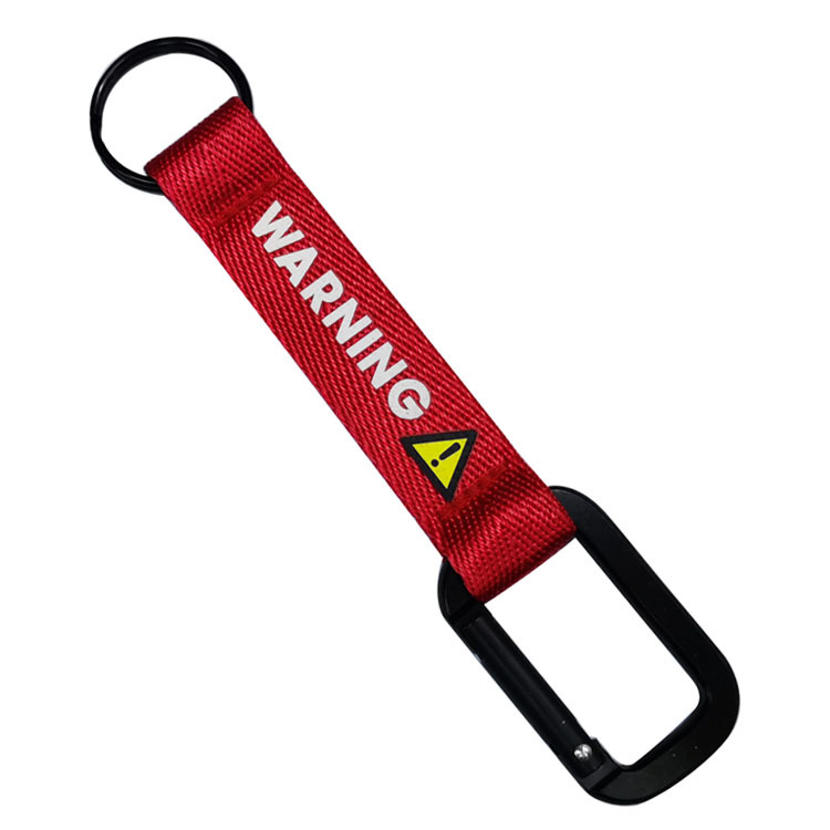Warning-red