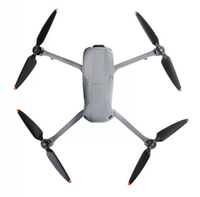 JHDDJI Original Air 3 Drone Pièces de rechange Hélices à faible bruit Accessoires de remplacement