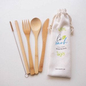 Organic Drinking <b>Bamboo</b> <b>Straw</b> Natural Custom Printed Drinking <b>Straws</b> - Product Image 6